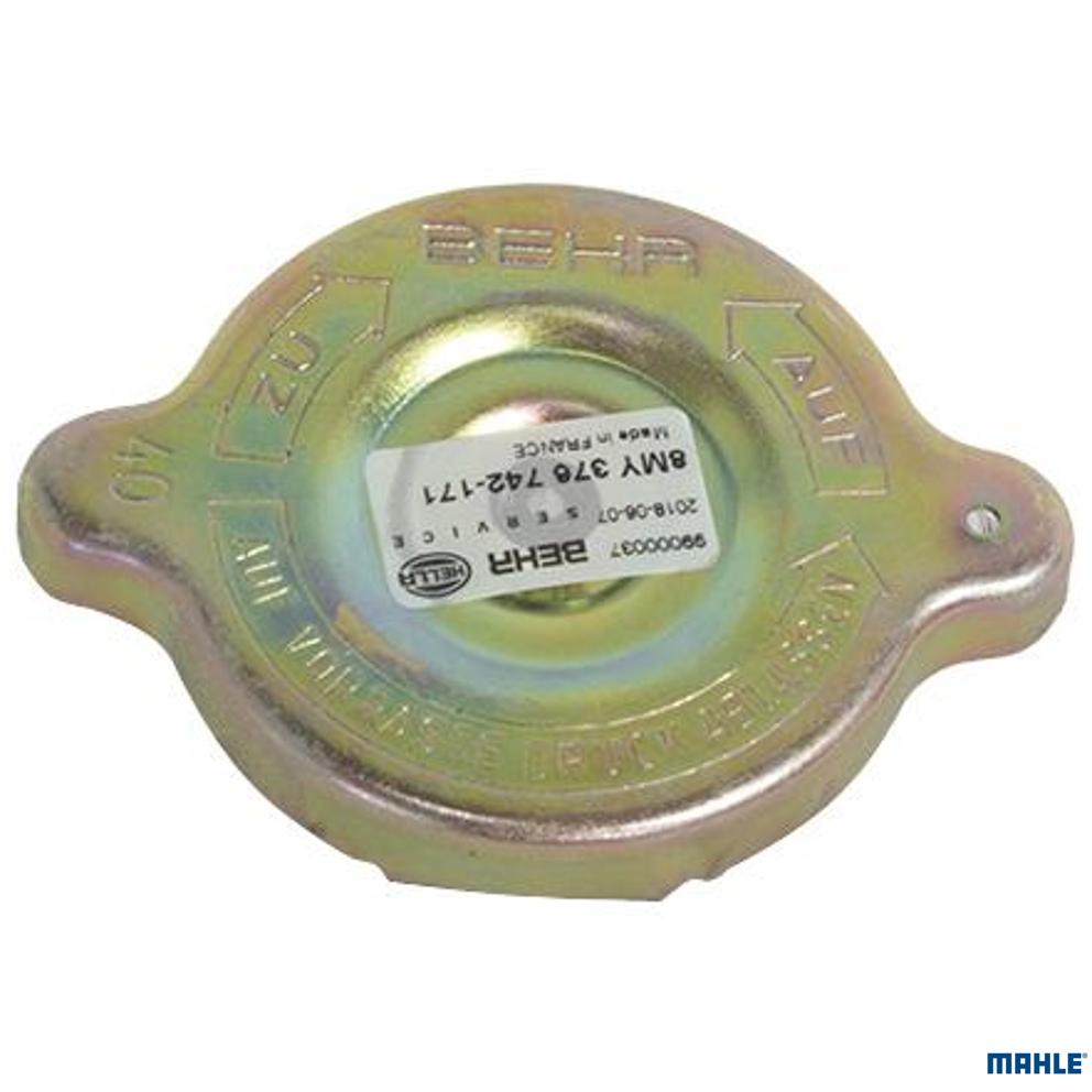 Tampa do Radiador - Mahle Behr - CRB 13 000P - (1)