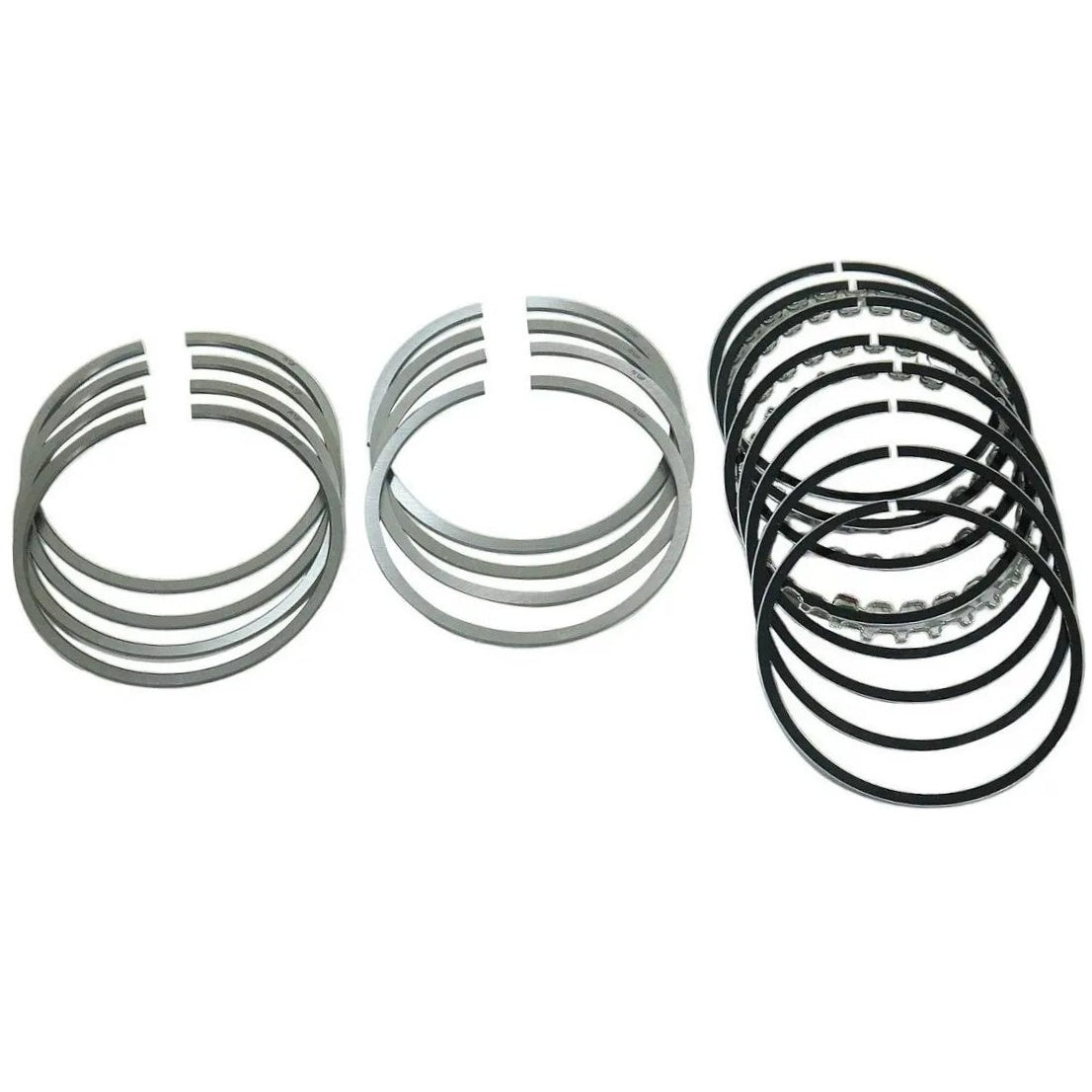 4 Super Kit para Motor STD - Mahle Metal Leve - SUK888 STD - (2)