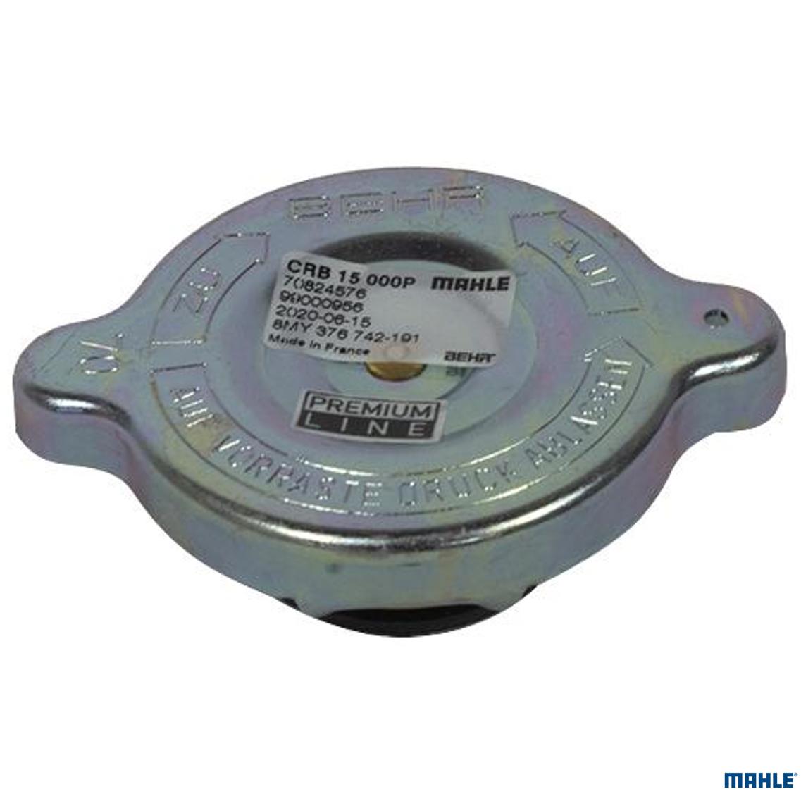 Tampa do Radiador - Mahle Behr - CRB 15 000P - (1)