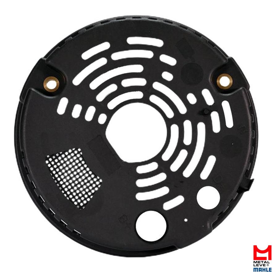 Tampa Protetora do Alternador - Mahle Metal Leve - MGX 145 - (1)