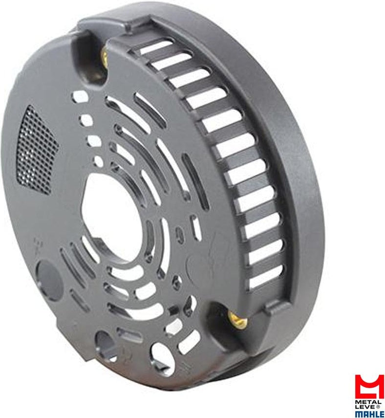 Tampa Protetora do Alternador - Mahle Metal Leve - MGX 411 - (1)