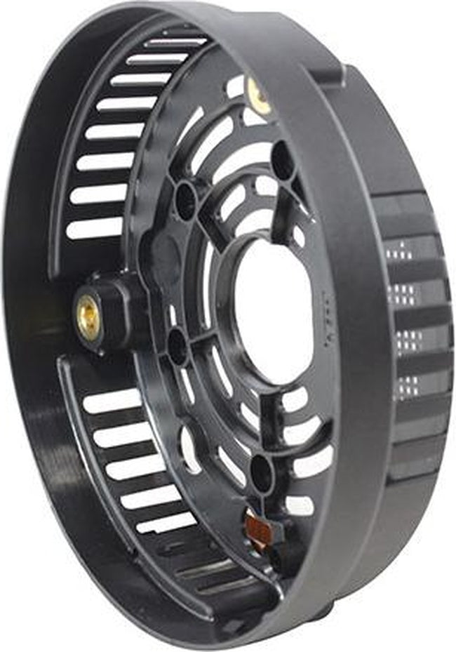 Tampa Protetora do Alternador - Mahle Metal Leve - MGX 411 - (2)