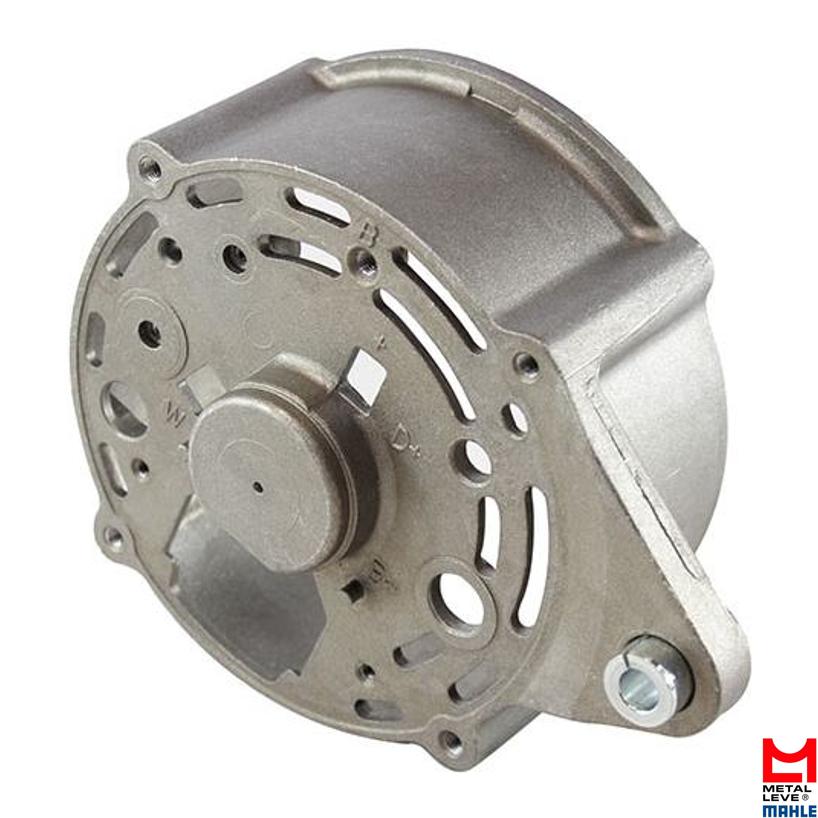 Tampa Traseira do Alternador - Mahle Metal Leve - MGX 1232 - (1)