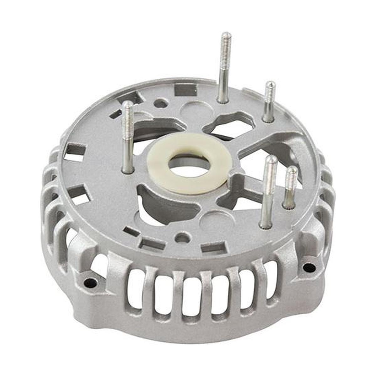 Tampa Traseira do Alternador - Mahle Metal Leve - MGX 1146 - (4)