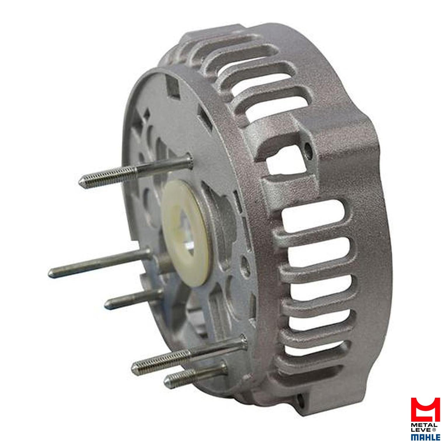 Tampa Traseira do Alternador - Mahle Metal Leve - MGX 1146 - (1)