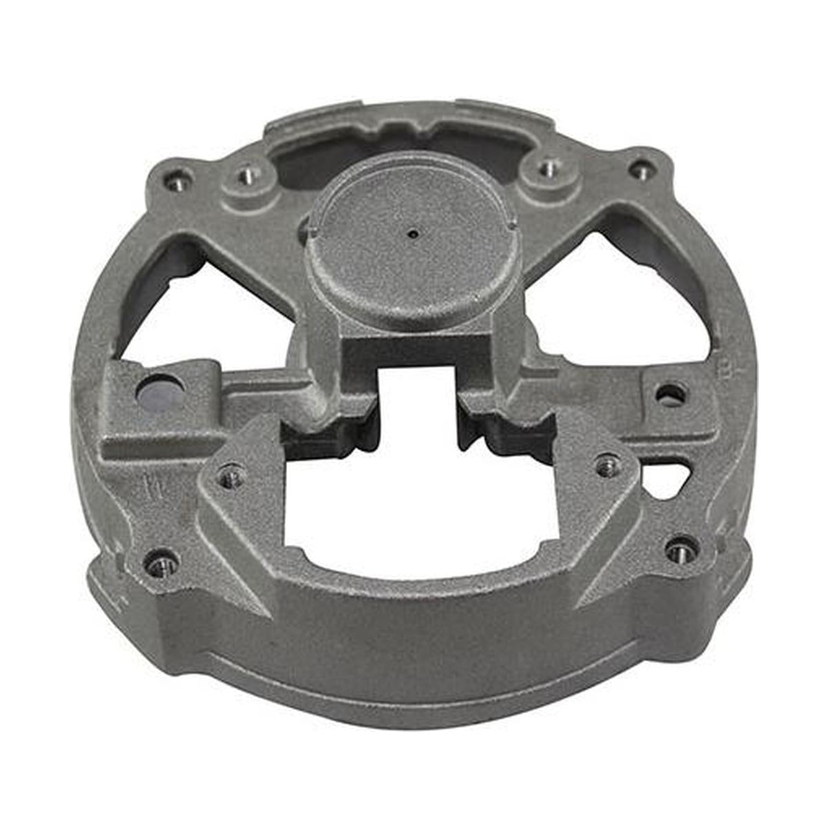 Tampa Traseira do Alternador - Mahle Metal Leve - MGX 1381 - (4)