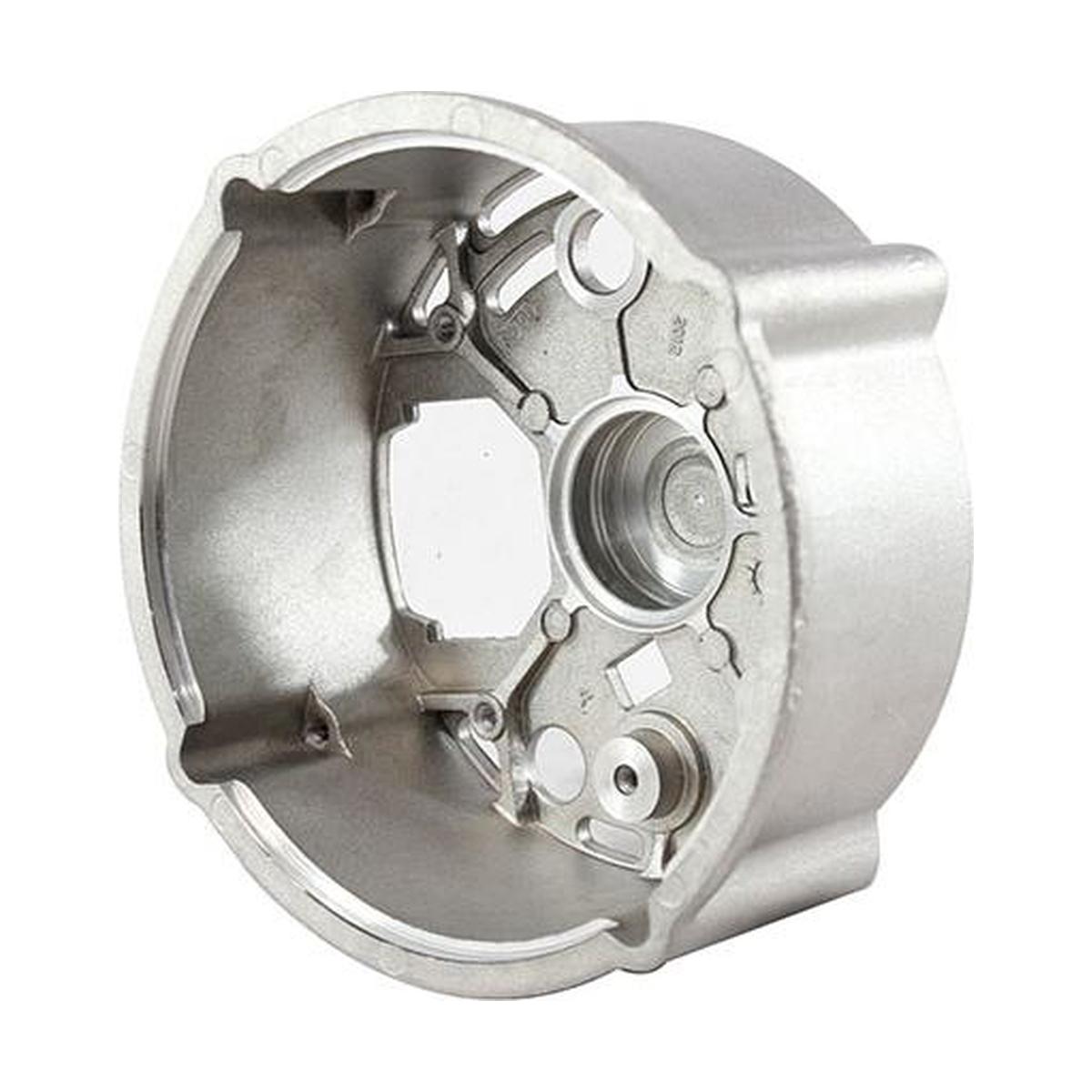 Tampa Traseira do Alternador - Mahle Metal Leve - MGX 144 - (2)