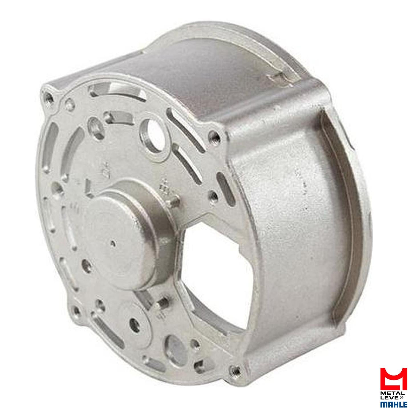 Tampa Traseira do Alternador - Mahle Metal Leve - MGX 144 - (1)