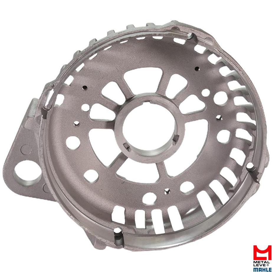 Tampa Traseira do Alternador - Mahle Metal Leve - MGX 1757 - (1)