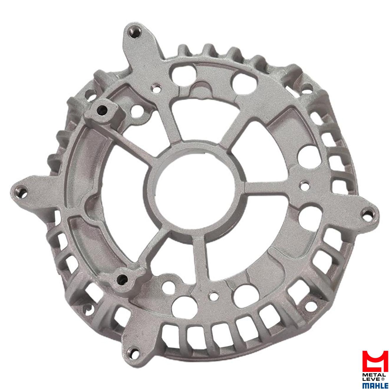 Tampa Traseira do Alternador - Mahle Metal Leve - MGX 1759 - (1)