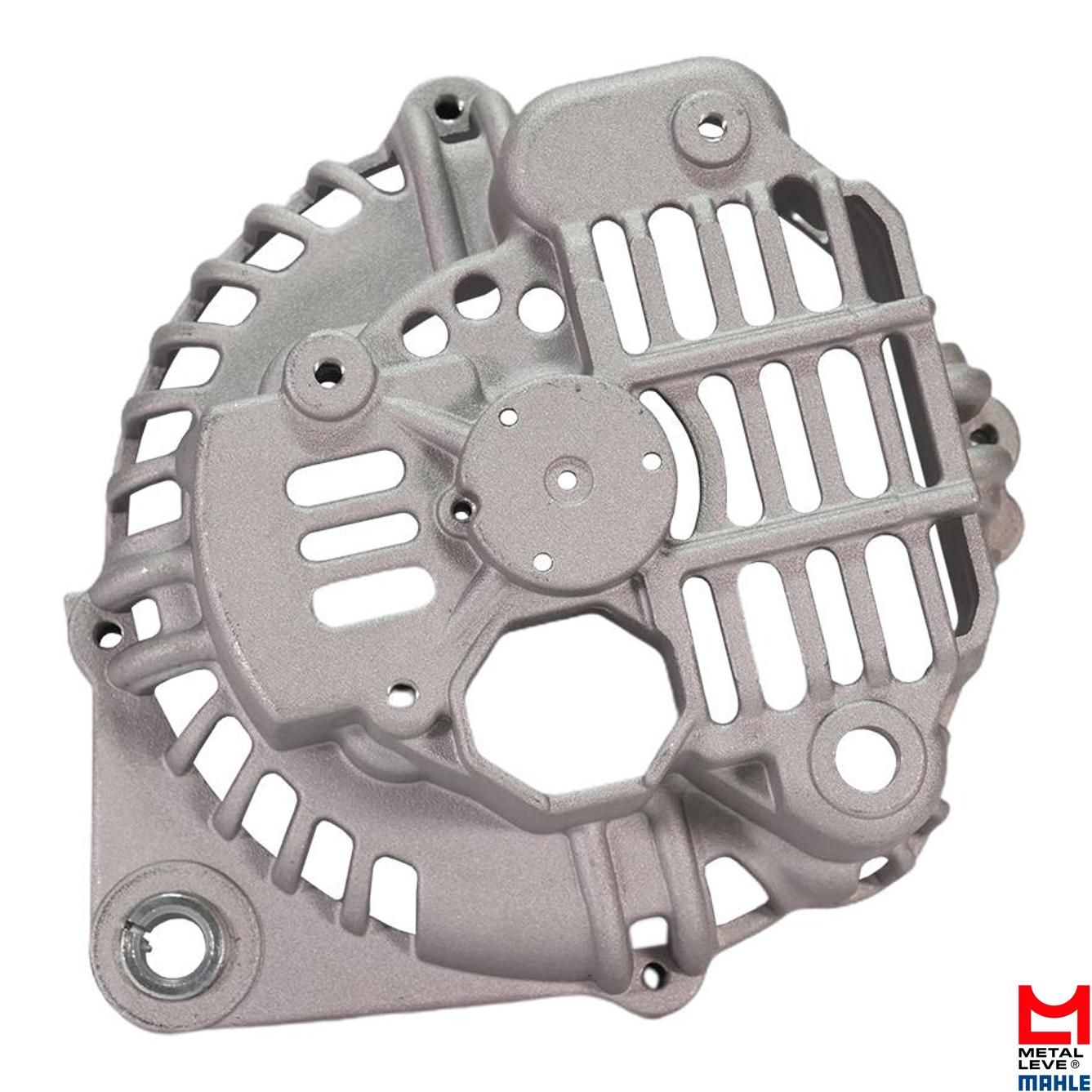 Tampa Traseira do Alternador - Mahle Metal Leve - MGX 1761 - (1)