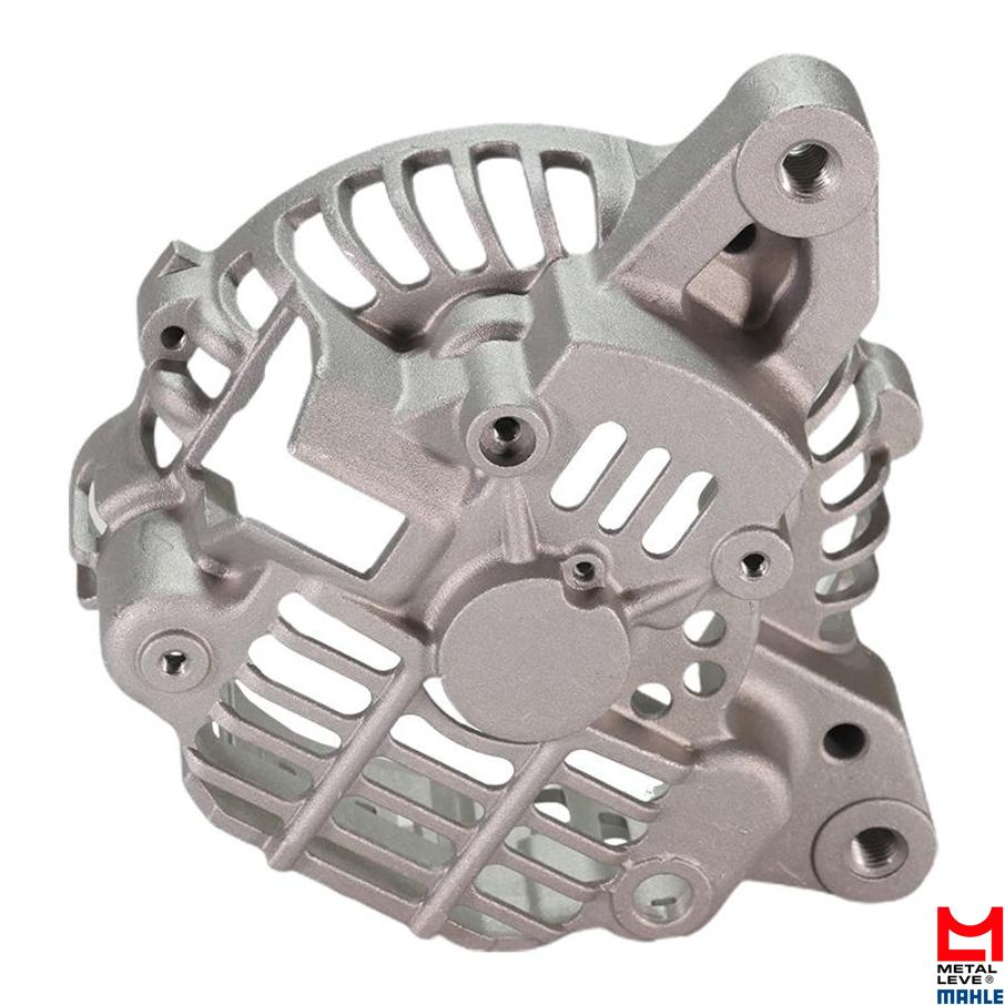Tampa Traseira do Alternador - Mahle Metal Leve - MGX 1762 - (1)