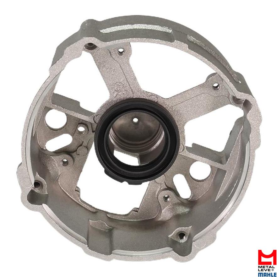 Tampa Traseira do Alternador - Mahle Metal Leve - MGX 250 - (1)