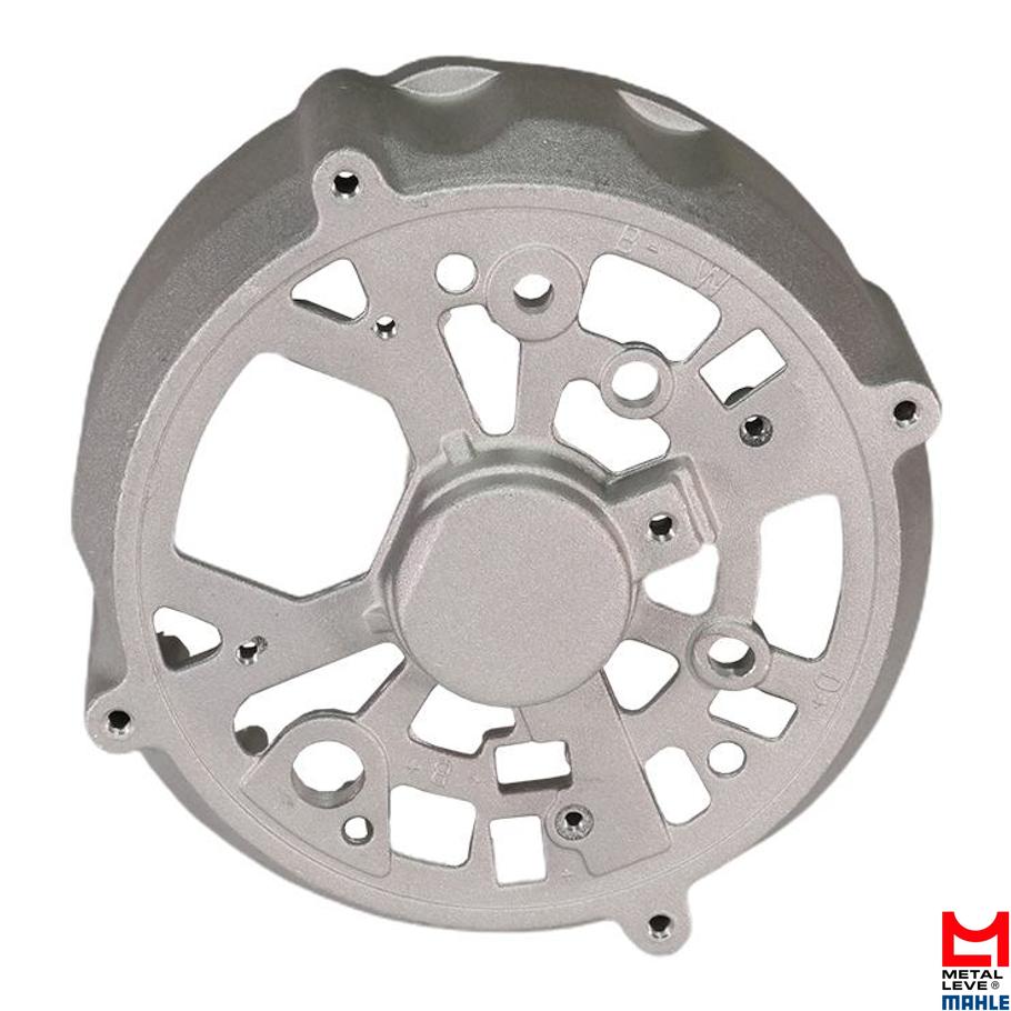 Tampa Traseira do Alternador - Mahle Metal Leve - MGX 1763 - (1)