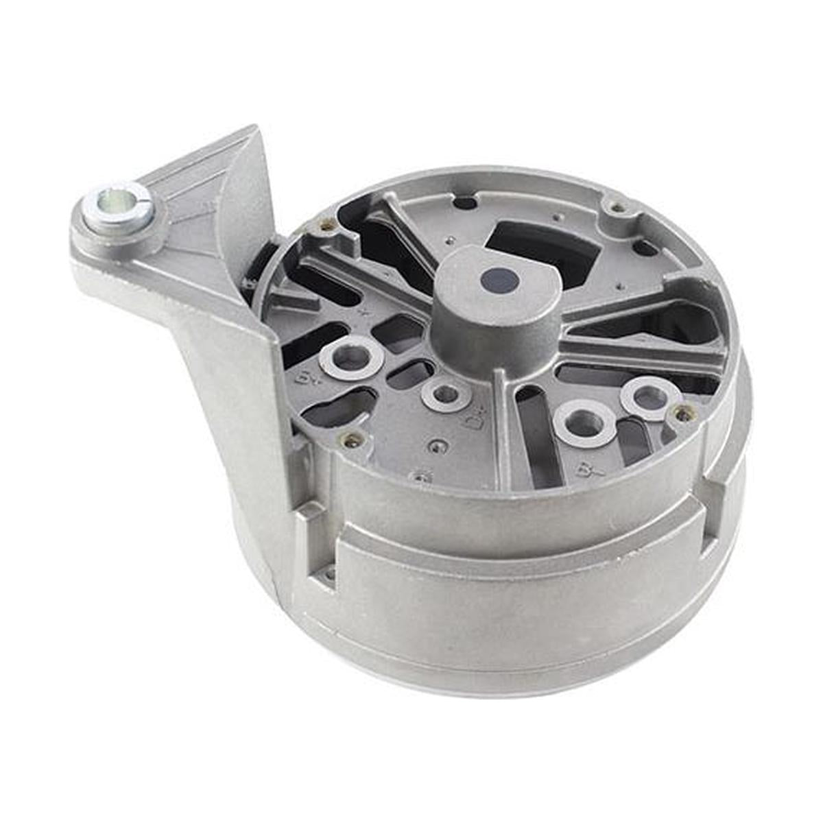 Tampa Traseira do Alternador - Mahle Metal Leve - MGX 443 - (2)