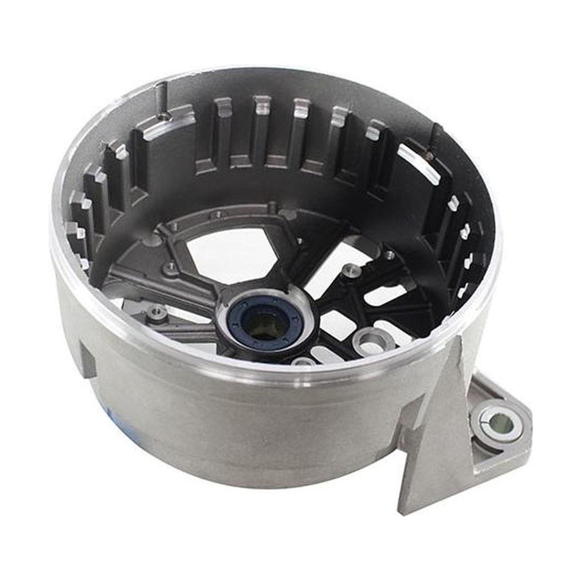 Tampa Traseira do Alternador - Mahle Metal Leve - MGX 443 - (3)