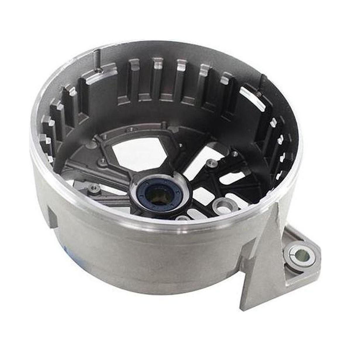 Tampa Traseira do Alternador - Mahle Metal Leve - MGX 443 - (4)