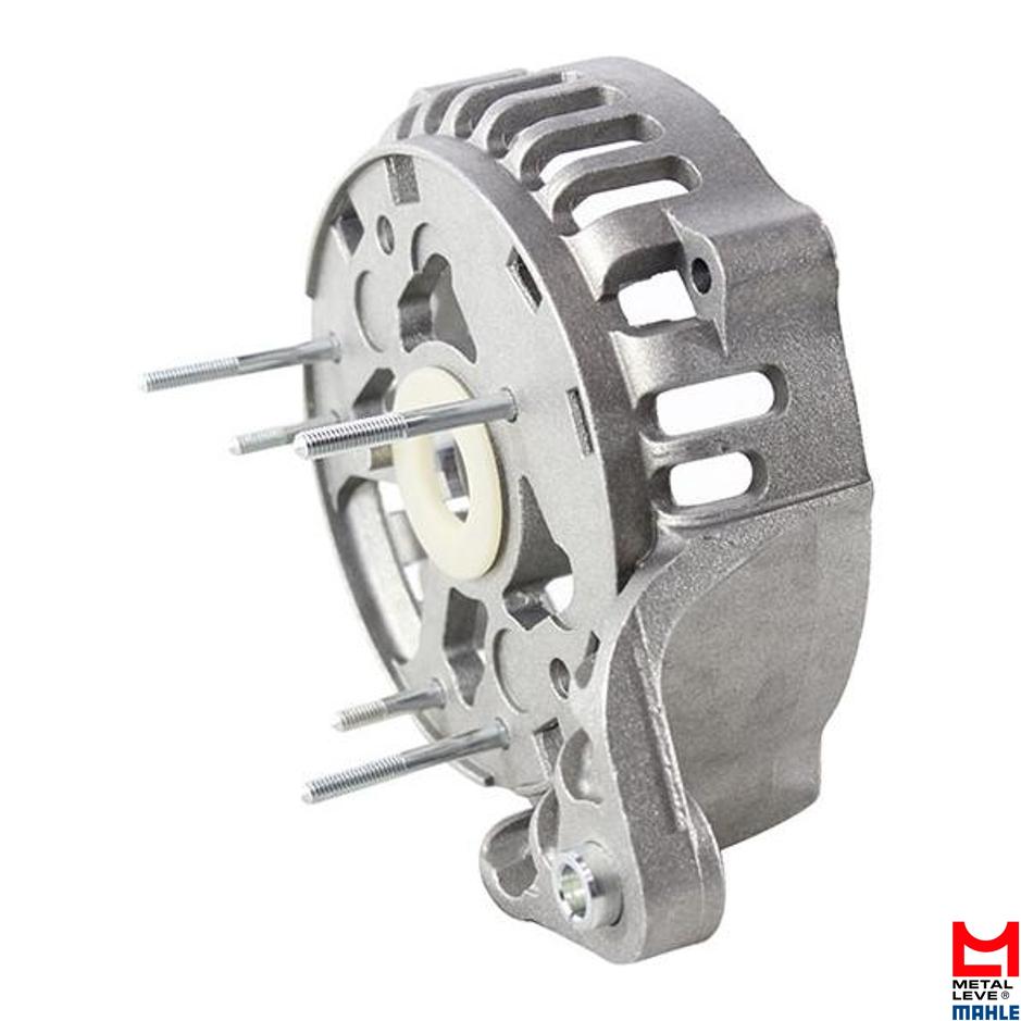 Tampa Traseira do Alternador - Mahle Metal Leve - MGX 635 - (1)