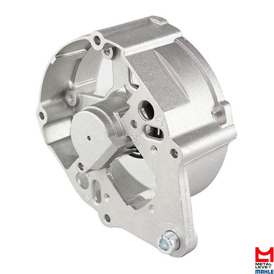 Tampa Traseira do Alternador - Mahle Metal Leve - MGX 70 - (1)