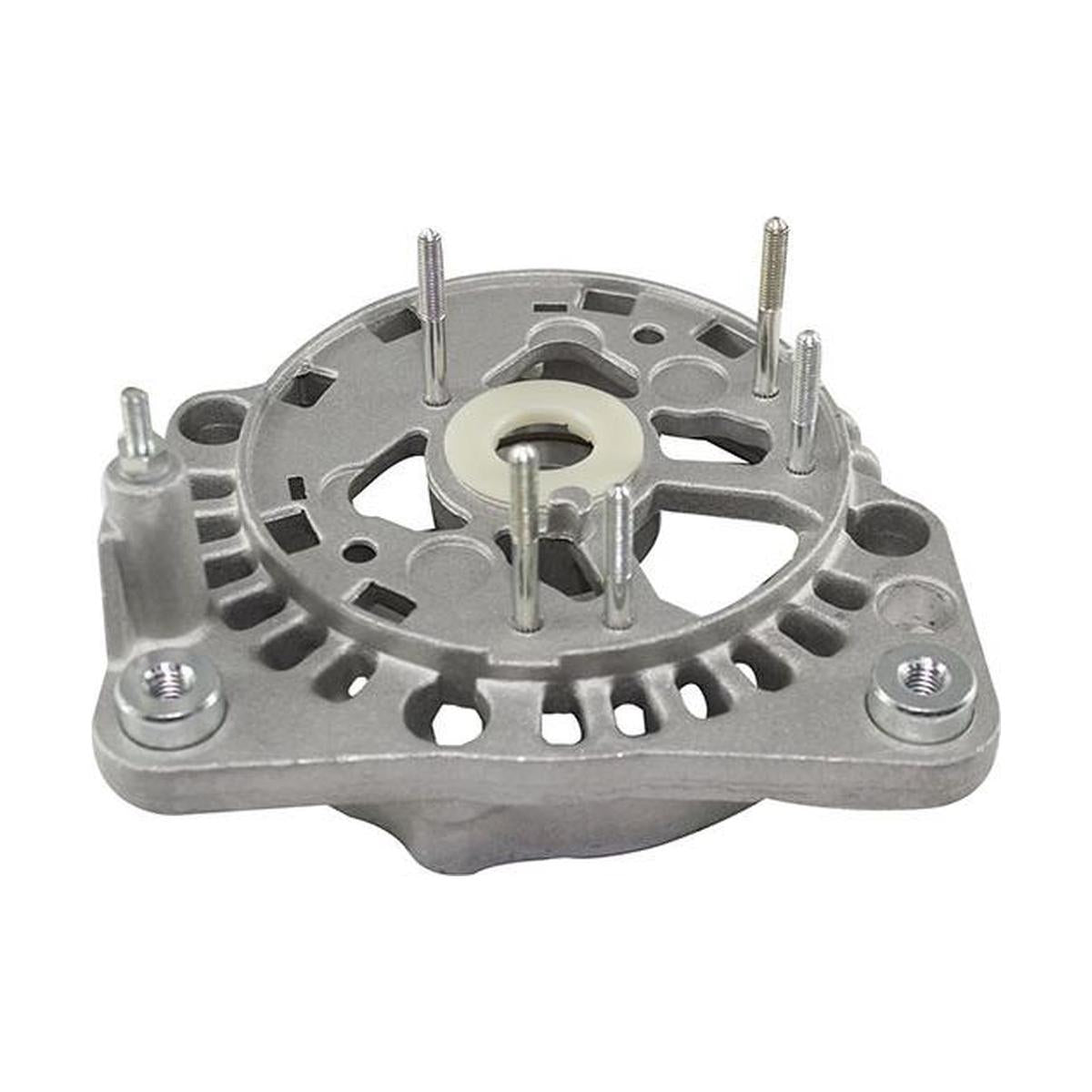 Tampa Traseira do Alternador - Mahle Metal Leve - MGX 491 - (3)