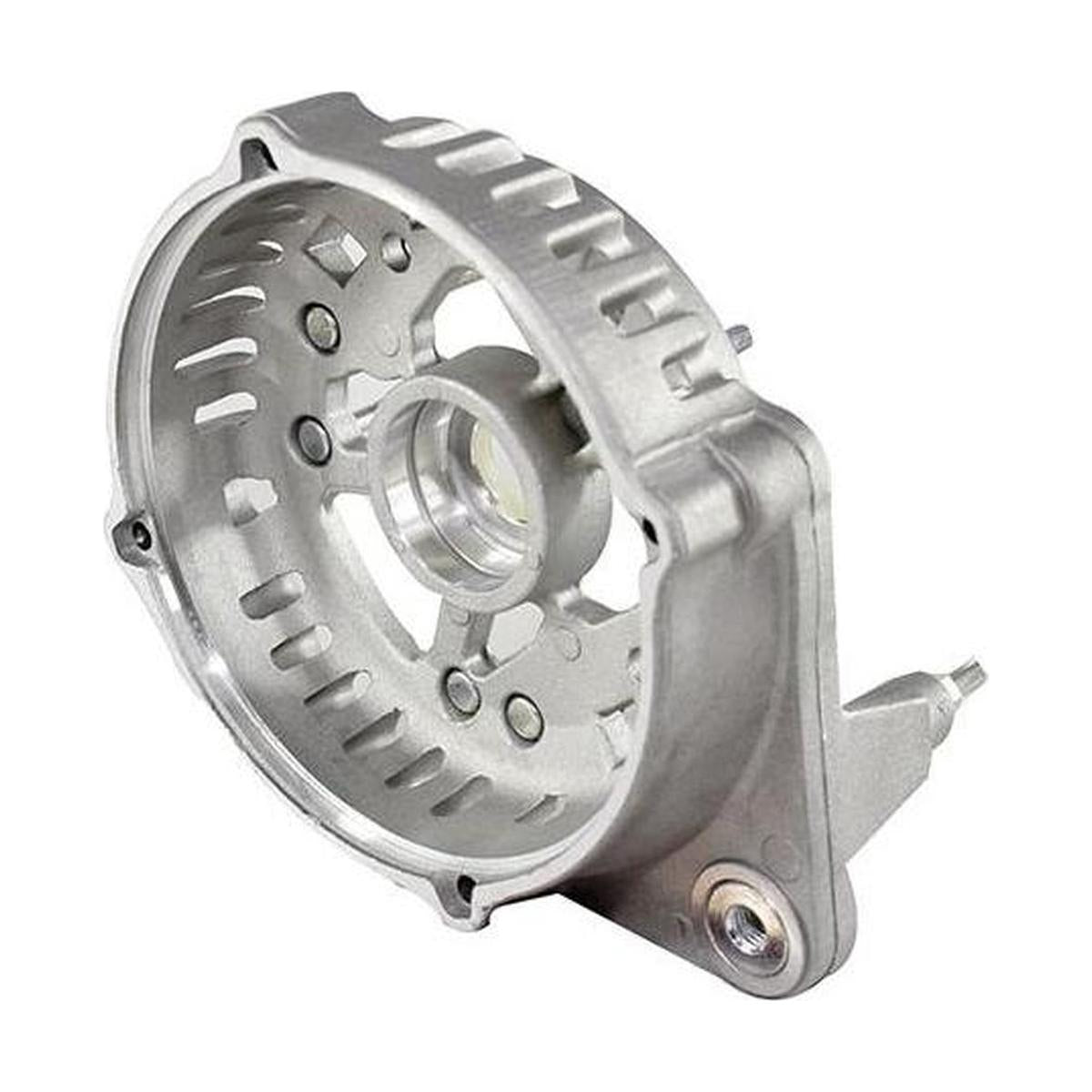 Tampa Traseira do Alternador - Mahle Metal Leve - MGX 491 - (2)