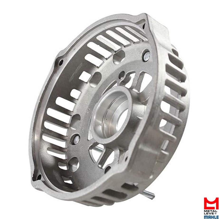 Tampa Traseira do Alternador - Mahle Metal Leve - MGX 835 - (1)