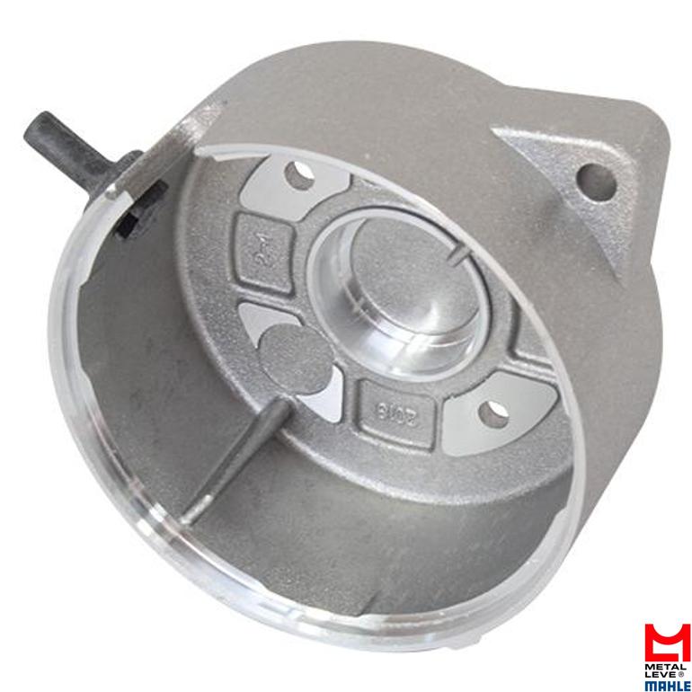 Tampa Traseira do Motor de Partida - Mahle Metal Leve - MSX 1405 - (1)