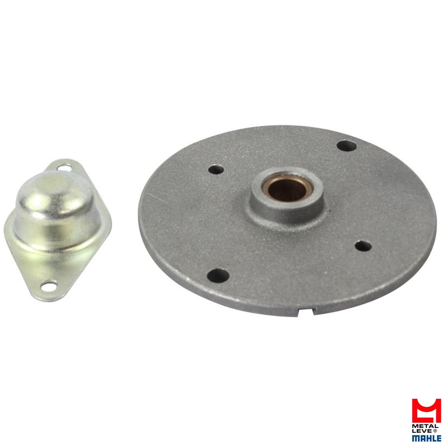 Tampa Traseira do Motor de Partida - Mahle Metal Leve - MSX 167 - (1)