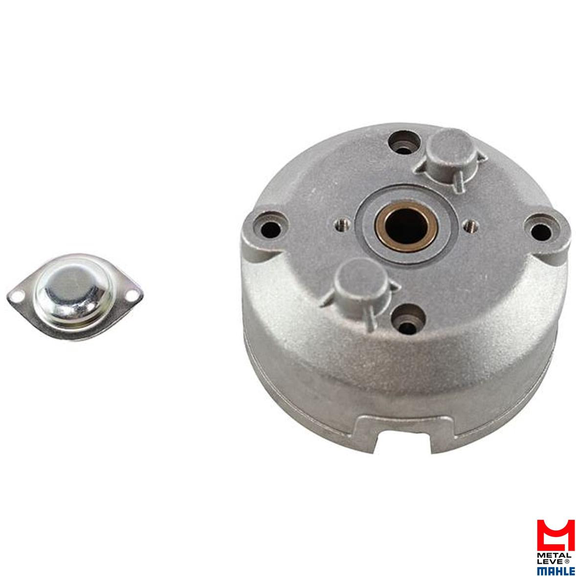 Tampa Traseira do Motor de Partida - Mahle Metal Leve - MSX 184 - (1)