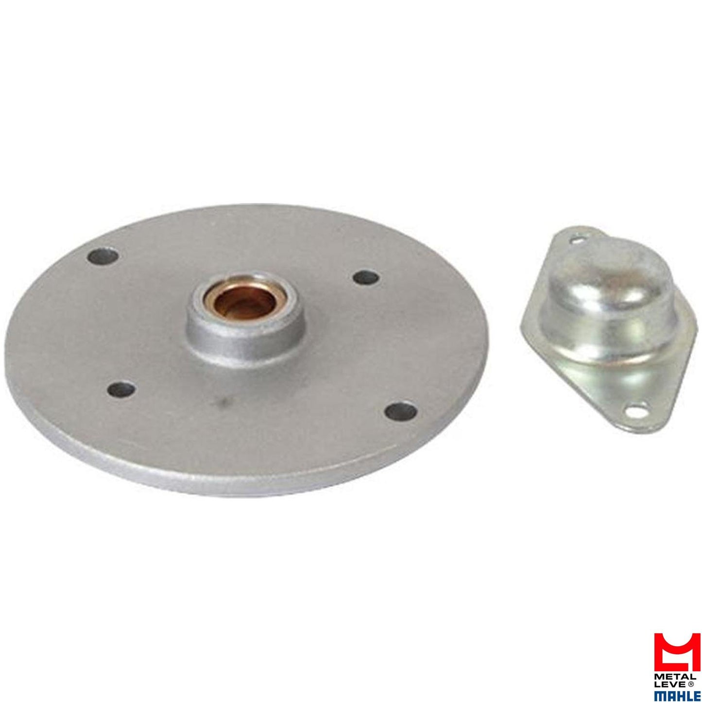 Tampa Traseira do Motor de Partida - Mahle Metal Leve - MSX 312 - (1)