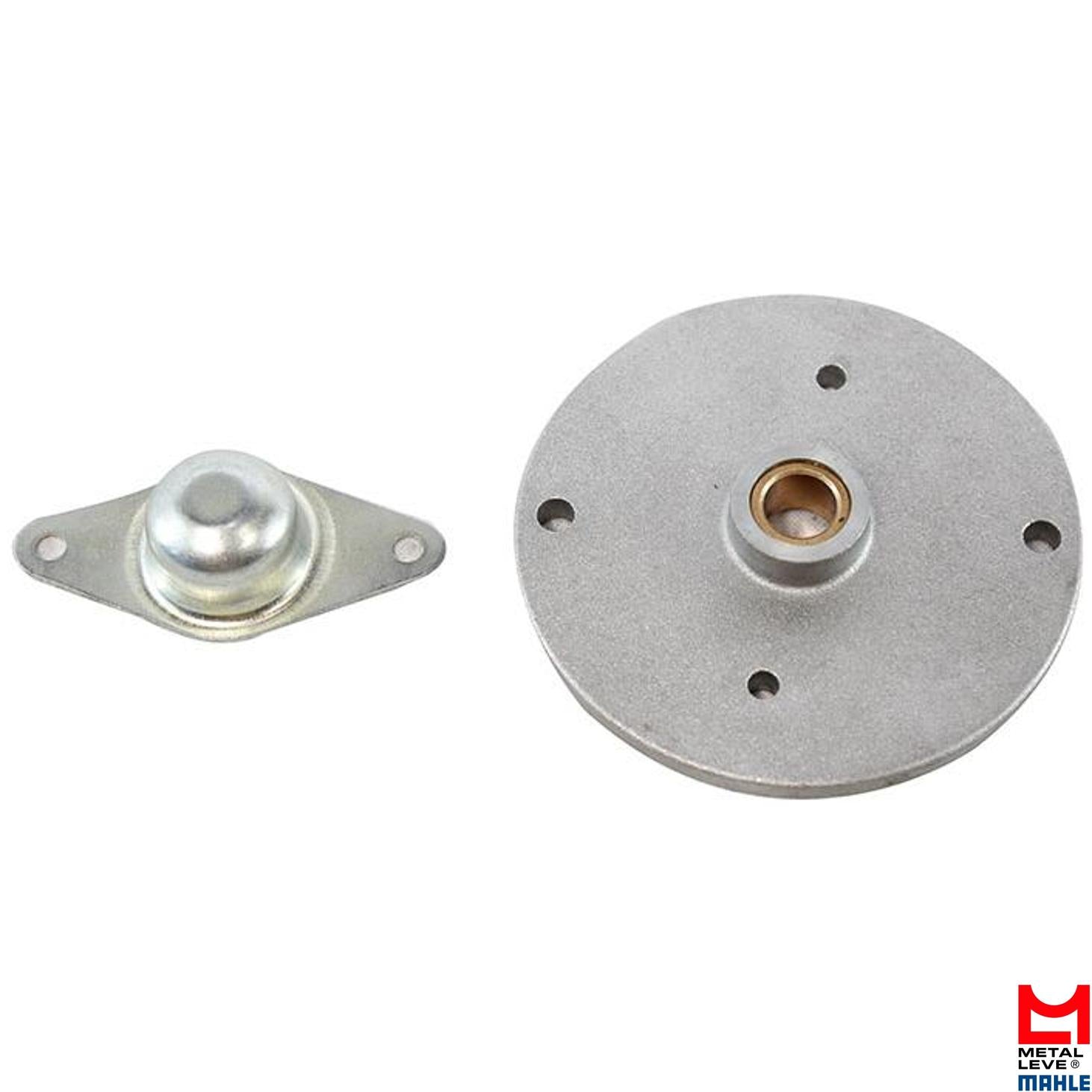 Tampa Traseira do Motor de Partida - Mahle Metal Leve - MSX 313 - (1)