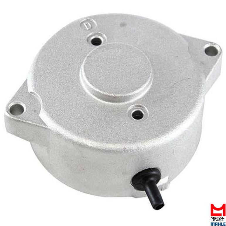Tampa Traseira do Motor de Partida - Mahle Metal Leve - MSX 940 - (1)