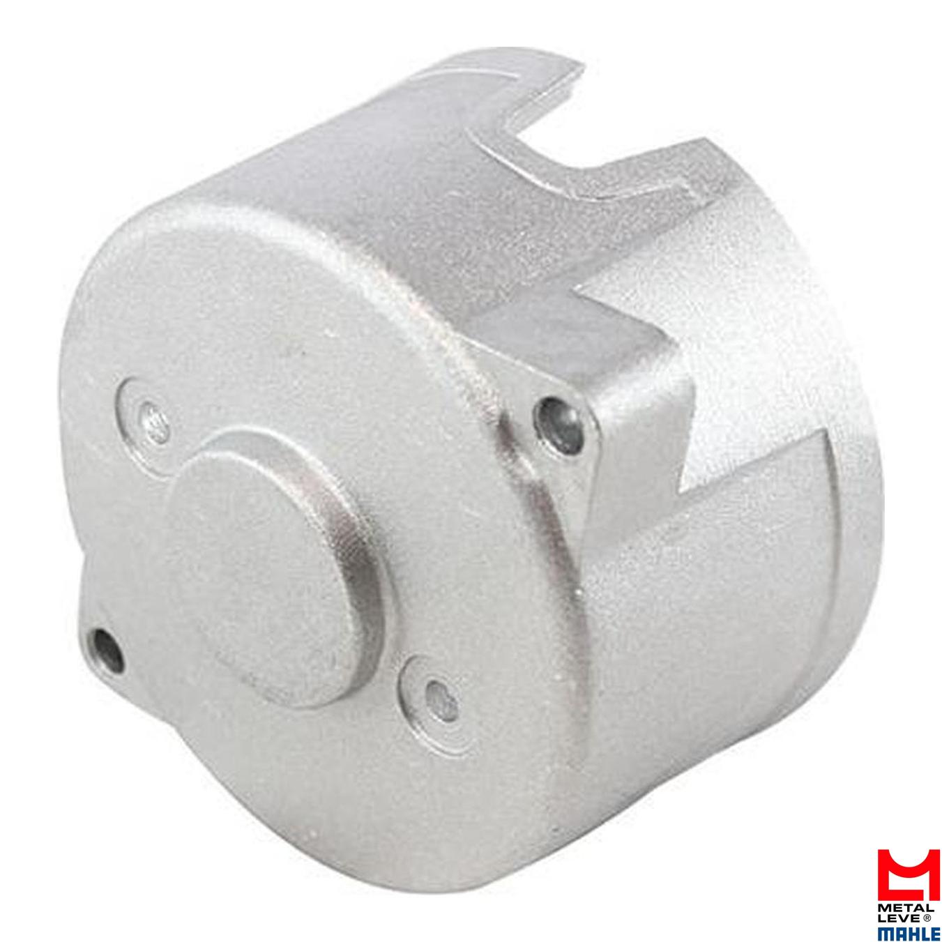 Tampa Traseira do Motor de Partida - Mahle Metal Leve - MSX 974 - (1)