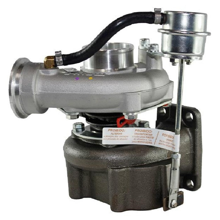 Turbina - Mahle - TC0130085 - (2)