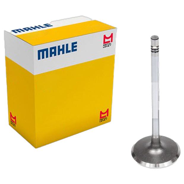 Jogo com 4 Válvulas de Admissão - Mahle Metal Leve - VA0141396 STD - (2)