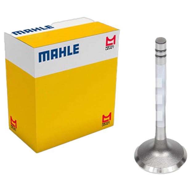 Kit com 4 Válvulas de Admissão e 4 Válvulas de Escape - Mahle Metal Leve - VA0180389 STD / VE0180305 STD - (2)
