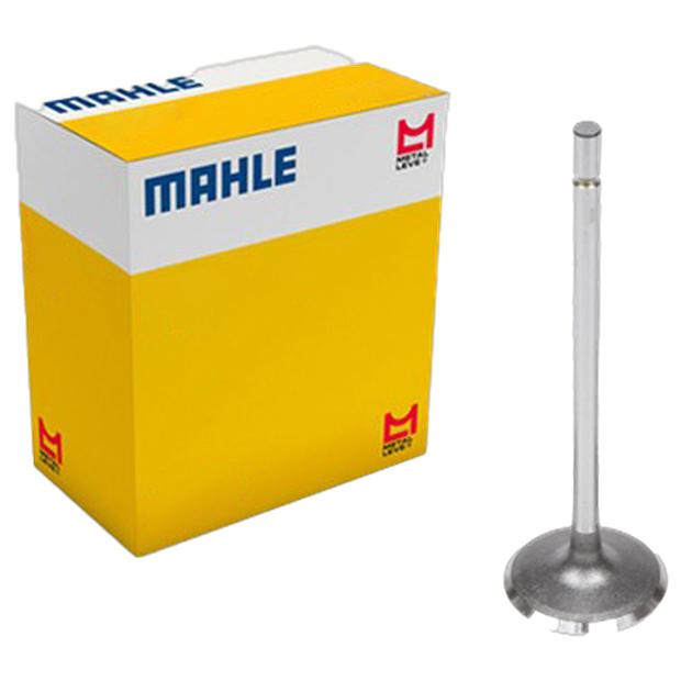 Jogo com 8 Válvulas de Admissão - Mahle Metal Leve - VA0180415 STD - (2)
