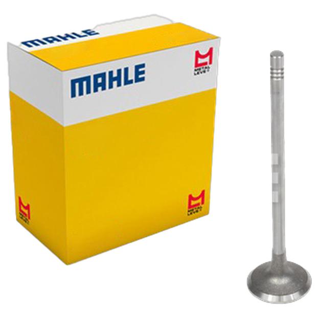 Kit com 8 Válvulas de Admissão e 8 Válvulas de Escape - Mahle Metal Leve - VA0181483 STD / VE0181484 STD - (2)