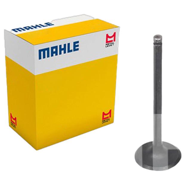 Jogo com 4 Válvulas de Admissão - Mahle Metal Leve - VA0181703 STD - (2)