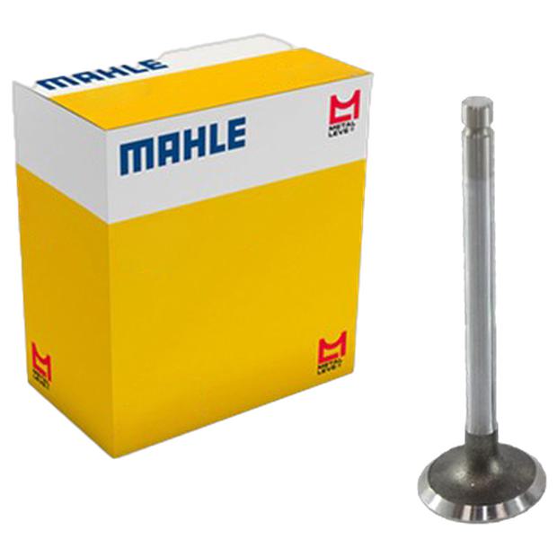 Kit com 4 Válvulas de Admissão e 4 Válvulas de Escape - Mahle Metal Leve - VA0250002 STD / VE0250001 STD - (2)