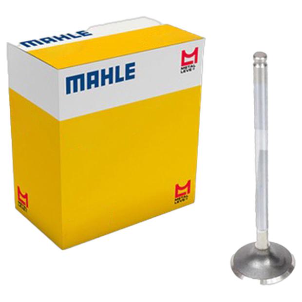Jogo com 8 Válvulas de Admissão - Mahle Metal Leve - VA0250052 STD - (2)