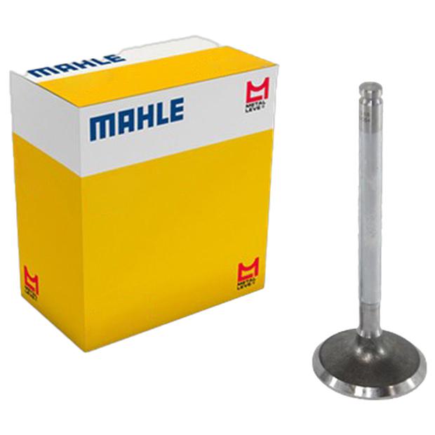 Kit com 4 Válvulas de Admissão e 4 Válvulas de Escape - Mahle Metal Leve - VA0250054 STD / VE0250053 STD - (2)