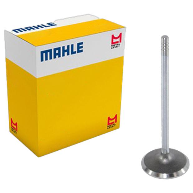 Kit com 4 Válvulas de Admissão e 4 Válvulas de Escape - Mahle Metal Leve - VA0250271 STD / VE0250272 STD - (2)
