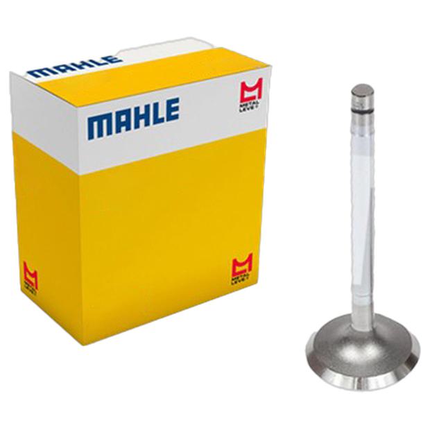 Jogo com 4 Válvulas de Admissão - Mahle Metal Leve - VA0440567 STD - (2)