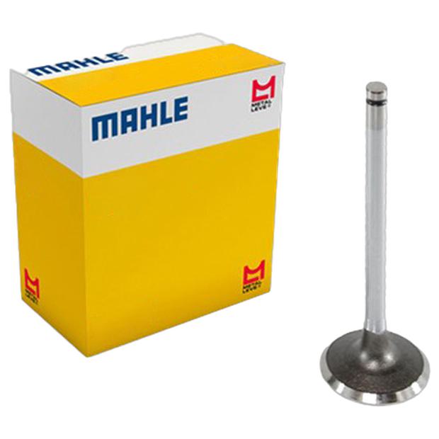 Jogo com 4 Válvulas de Admissão - Mahle Metal Leve - VA0441091 STD - (2)