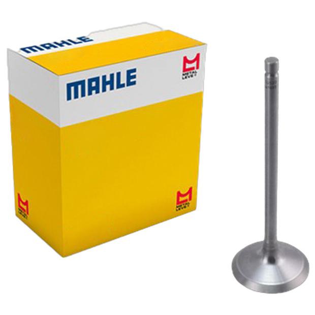 Jogo com 4 Válvulas de Admissão - Mahle Metal Leve - VA0441689 STD - (2)