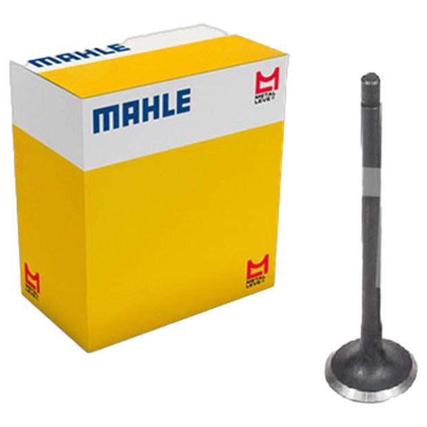 Jogo com 4 Válvulas de Admissão - Mahle Metal Leve - VA0510191 STD - (2)