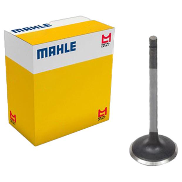 Kit com 1 Válvula de Admissão e 1 Válvula de Escape - Mahle Metal Leve - VA0521670 STD / VE0521671 STD - (2)