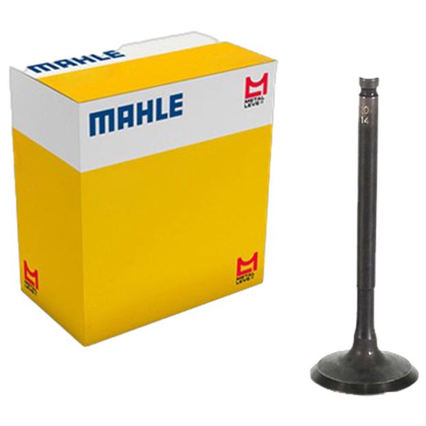 Kit com 1 Válvula de Admissão e 1 Válvula de Escape - Mahle Metal Leve - VA0521714 STD / VE0521715 STD - (2)