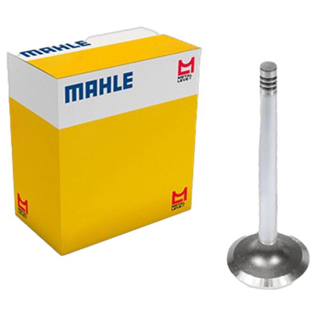 Jogo com 4 Válvulas de Admissão - Mahle Metal Leve - VA0570657 STD - (2)